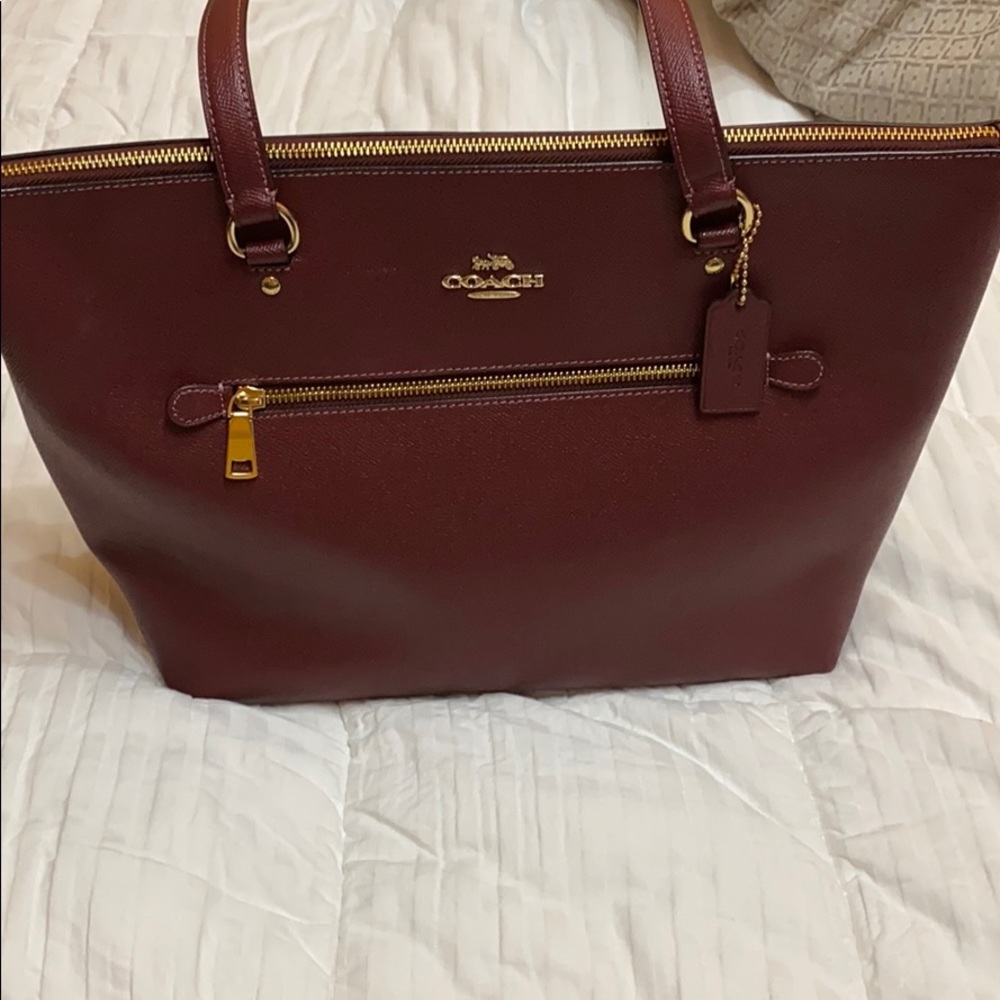 Coach Gallery Tote